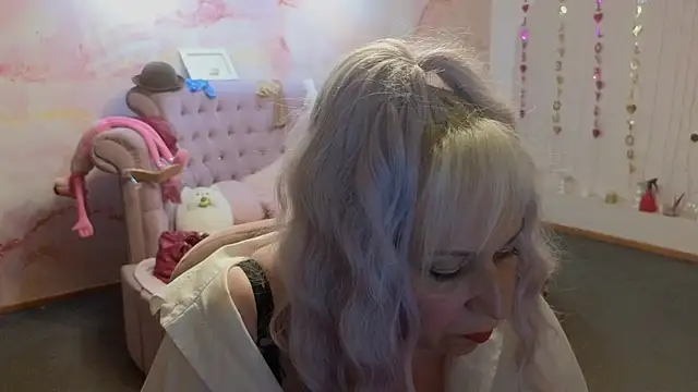 Penelope_Pinky Obrolan Langsung XXX