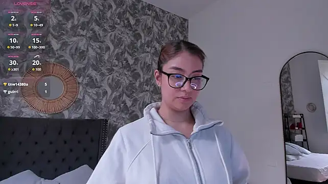 Zoe_mendezz's Live XXX Chat
