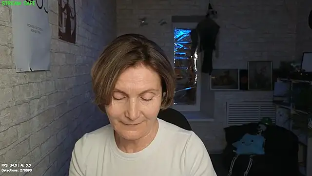 XXX chat uživo modela Mabel_Magic