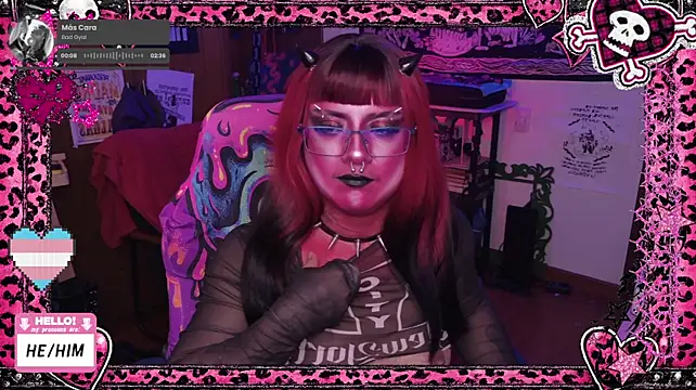 XXX chat uživo modela masterkevinftm
