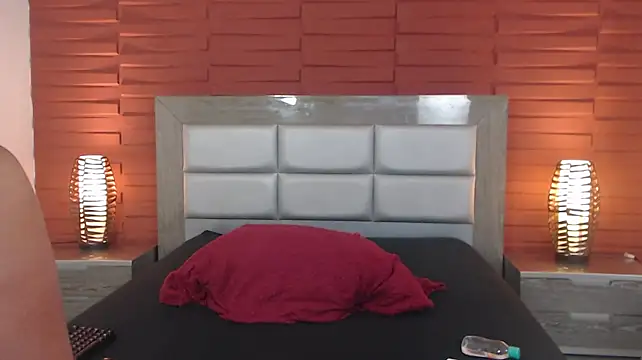Chat +18 de ValeryBlush ao vivo