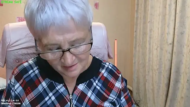 Czat XXX na żywo – Sandra_Snowflake