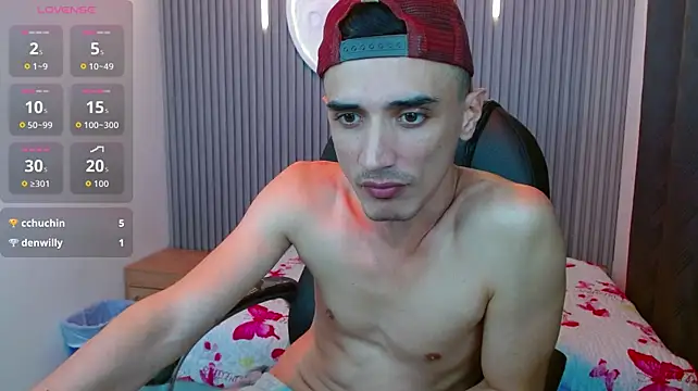XXX chat uživo modela FelipeFriendly