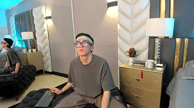 GaelDuke Live XXX-chat