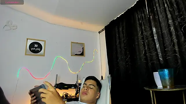 Chat XXX ao vivo de Patrick_Smith_