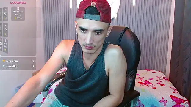 XXX chat uživo modela FelipeFriendly