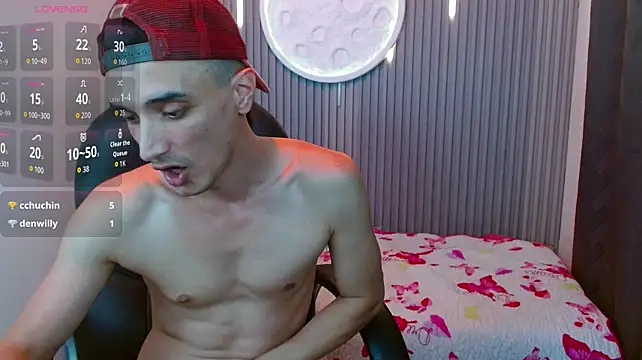 XXX chat uživo modela FelipeFriendly