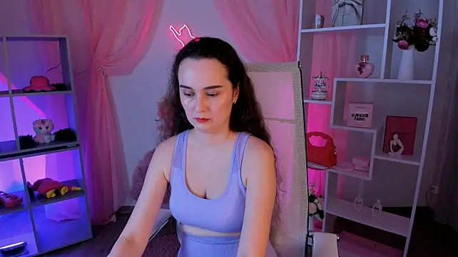 Chat +18 de JasmineMarlow ao vivo