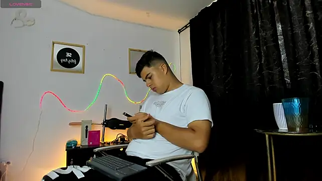 Chat XXX ao vivo de Patrick_Smith_