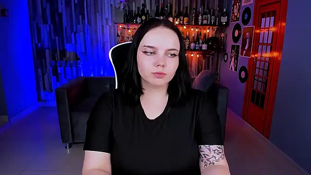 Chat +18 de ChrisSparkle ao vivo