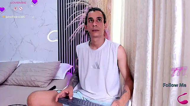 JackAndRosse_ – Live XXX-chat