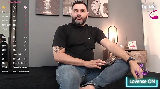 jonasbeards Live XXX Chat