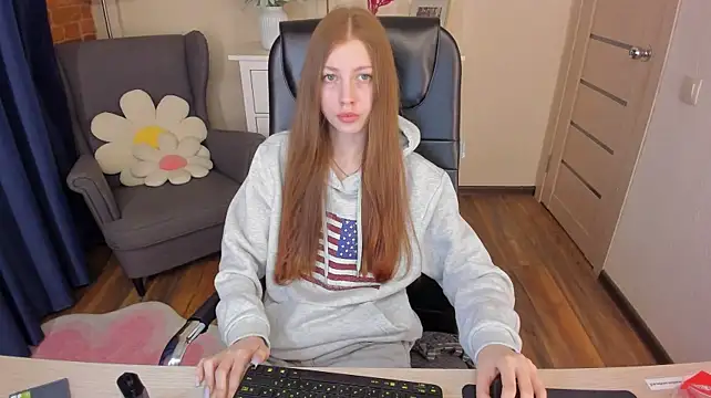 Chat XXX en directo de Cassie0301