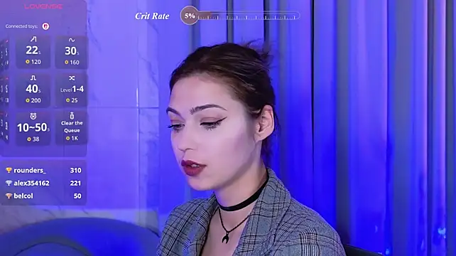 AlysiaSun_ Chat XXX in diretta
