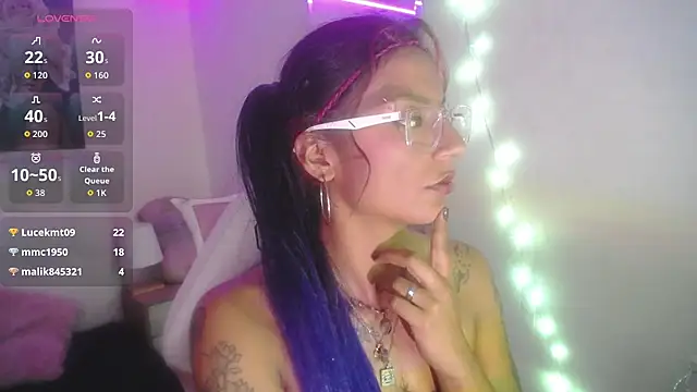 SamathaMay Live XXX Chat