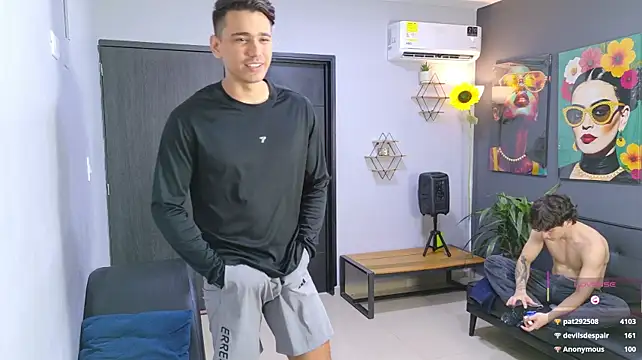Masters_sexxn Live XXX chat
