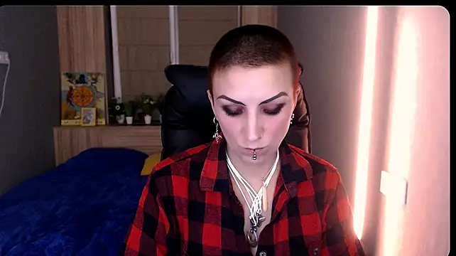 Chat +18 de Sweet-n-Strong ao vivo
