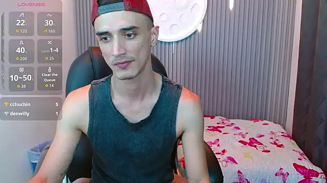 FelipeFriendlyn Live XXX chat