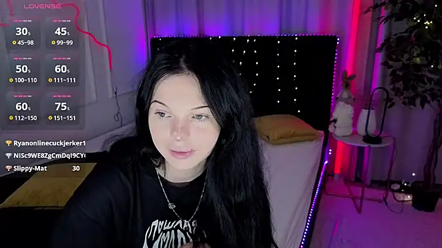 Alissa_Foksy Chat XXX in diretta