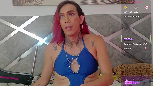 Chatroom XXX en direct de sexx_goddess