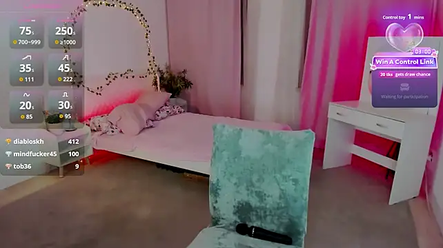Chat +18 de Alexa_Lexi_ ao vivo