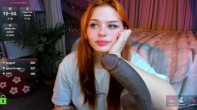 Barbara_Mitchel's Live XXX Chat