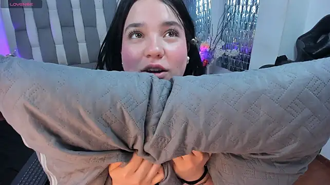 Julieth_Caandy Obrolan Langsung XXX