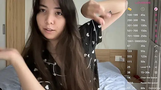 Vemeeer – Live XXX-chat