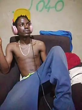 XXX chat uživo modela Demon254_