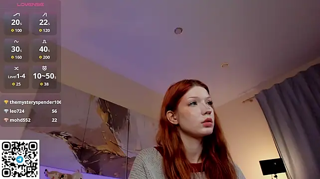 Linablueeyedn Live XXX chat