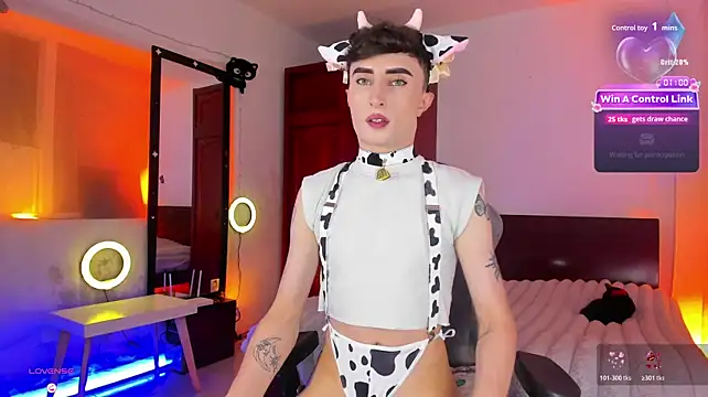 SebastianHilton's Live XXX Chat