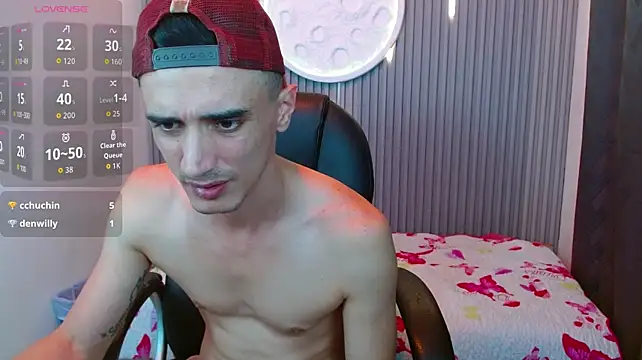 FelipeFriendly Adlı Modelin Canlı XXX Sohbeti