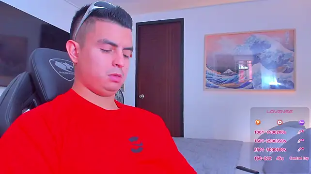 RJBarto Chat XXX live