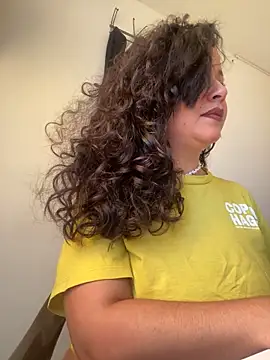 Chat +18 de DaphneSky ao vivo