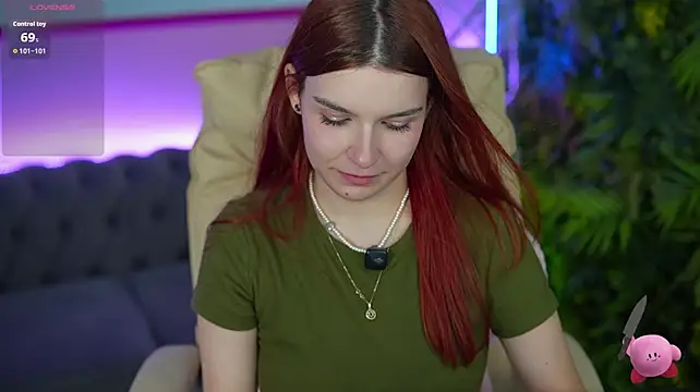RedShinee Live XXX-Chat