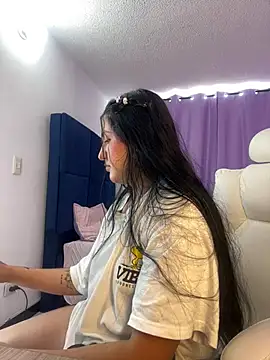 Czat XXX na żywo – Celestee_21