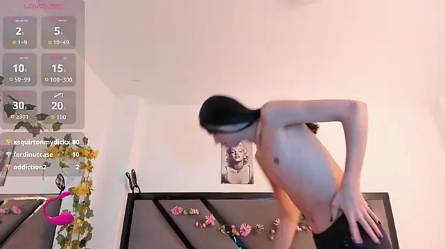 دردشة Isadora_hot69 الجنسية المباشرة