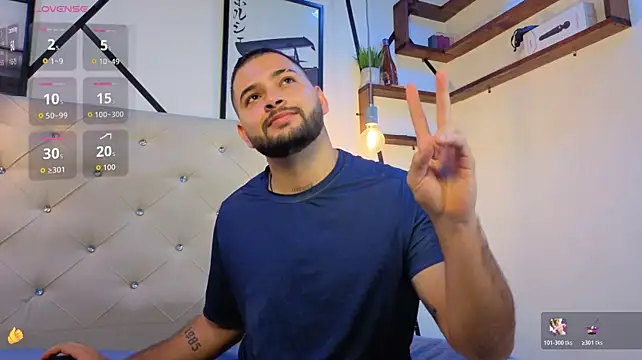 Andres_fire Live XXX-chat