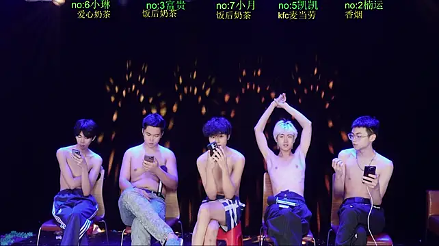 BTboy-0001's Live XXX Chat