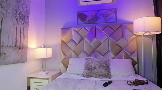 Czat XXX na żywo – DulceEstrella_