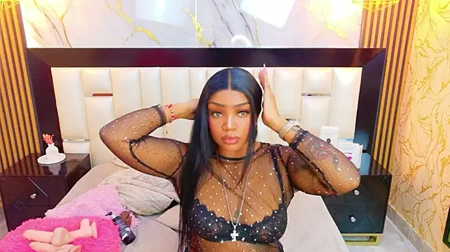 SalomeRestrepo Adlı Modelin Canlı XXX Sohbeti