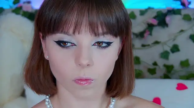 ElisabethDavis' Live XXX Chat