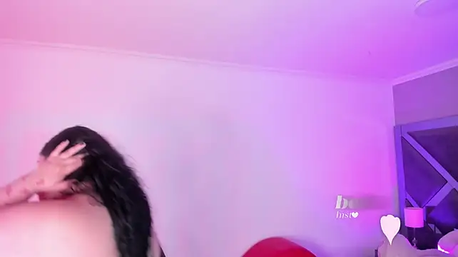 AmberiniHoffman's Live XXX Chat