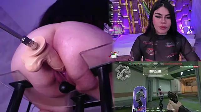 IsabellaBlow XXX чат на живо