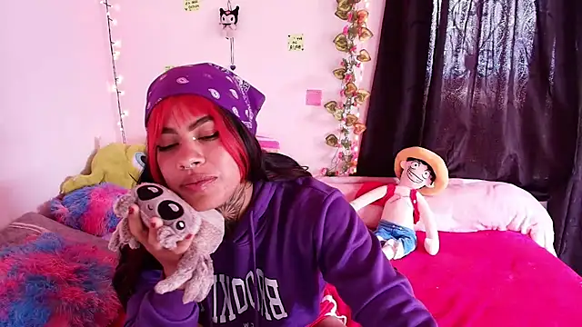 Živý XXX chat Canela_Osada_