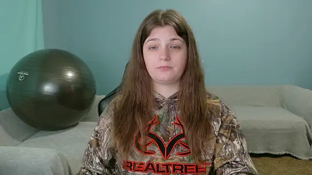 Živý XXX chat TreeJeanne
