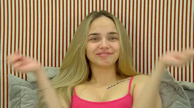 AnitaVenture's Live XXX Chat