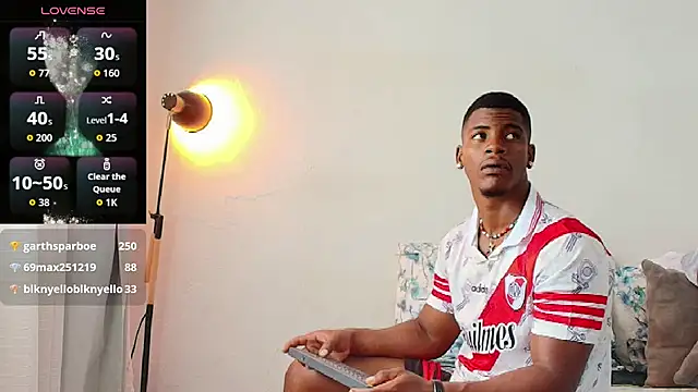 Chatroom XXX en direct de Lebron_black_