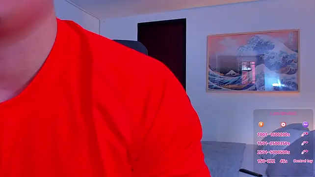 XXX chat uživo modela RJBarto