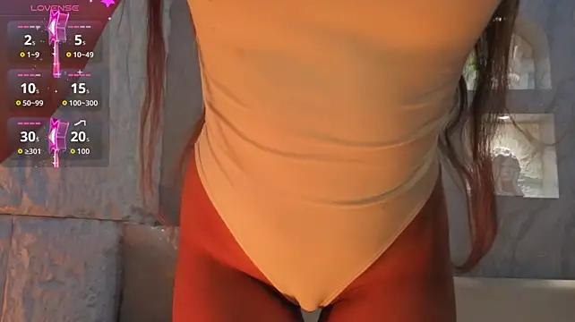 Živý XXX chat Andrea_Tx